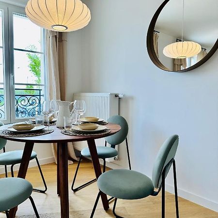 Cosy Apartment / Disneyland / Val D'Europe Serris Bagian luar foto