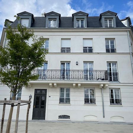 Cosy Apartment / Disneyland / Val D'Europe Serris Bagian luar foto