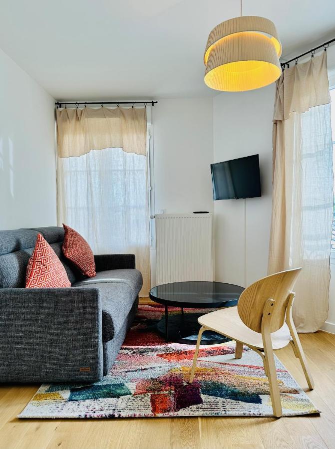 Cosy Apartment / Disneyland / Val D'Europe Serris Bagian luar foto