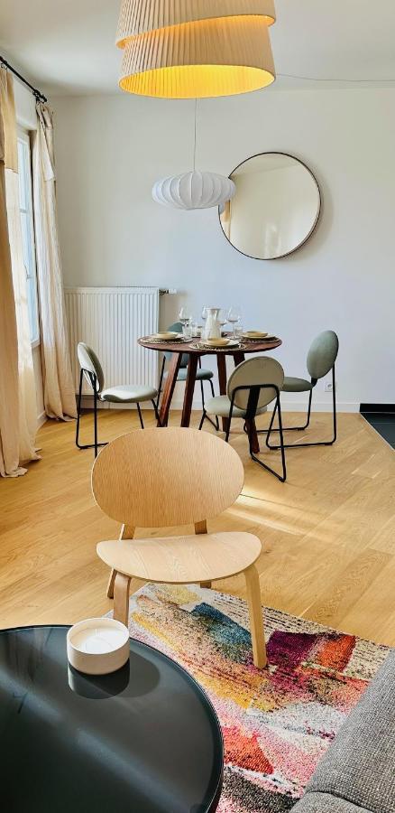 Cosy Apartment / Disneyland / Val D'Europe Serris Bagian luar foto