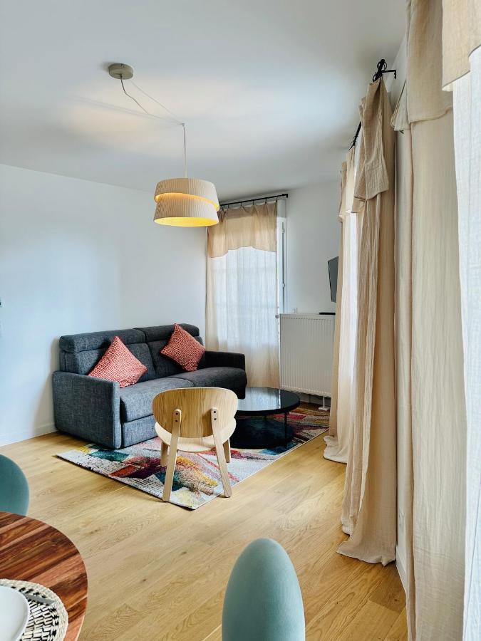 Cosy Apartment / Disneyland / Val D'Europe Serris Bagian luar foto