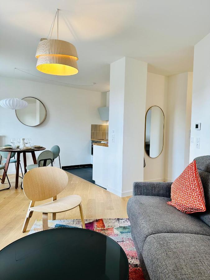 Cosy Apartment / Disneyland / Val D'Europe Serris Bagian luar foto