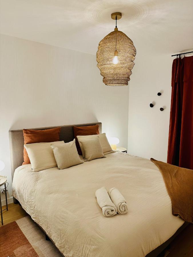 Cosy Apartment / Disneyland / Val D'Europe Serris Bagian luar foto