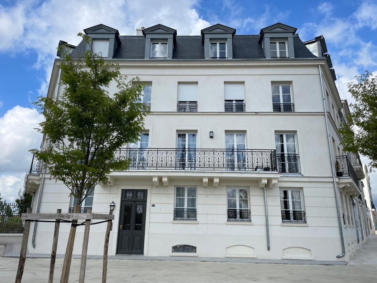 Cosy Apartment / Disneyland / Val D'Europe Serris Bagian luar foto