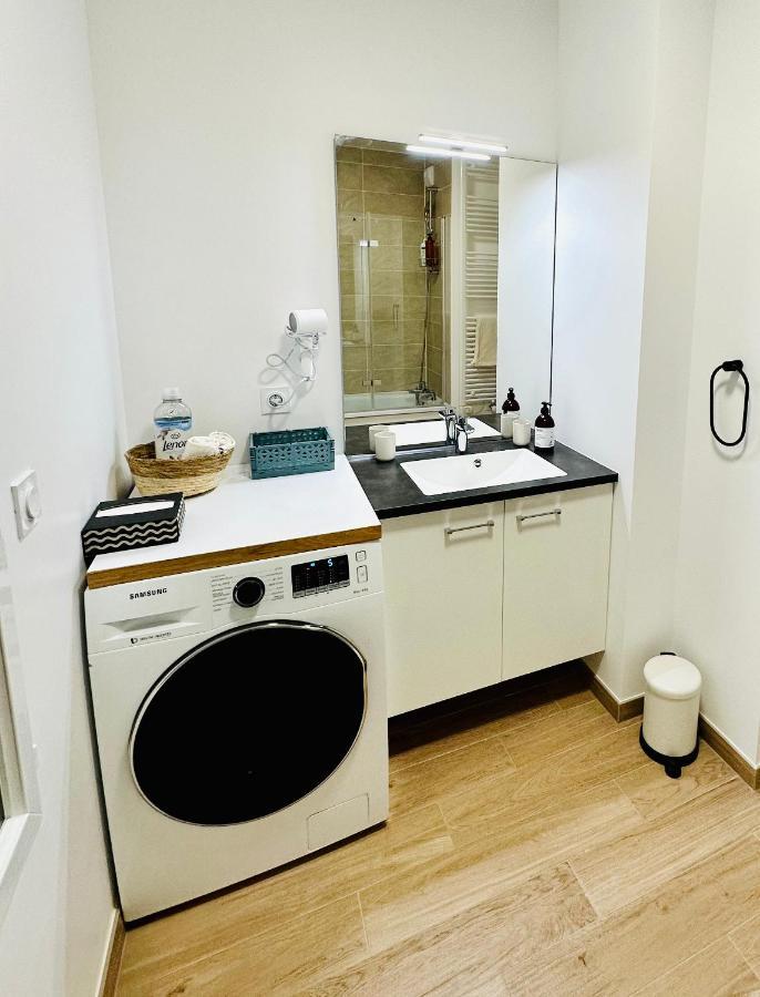 Cosy Apartment / Disneyland / Val D'Europe Serris Bagian luar foto
