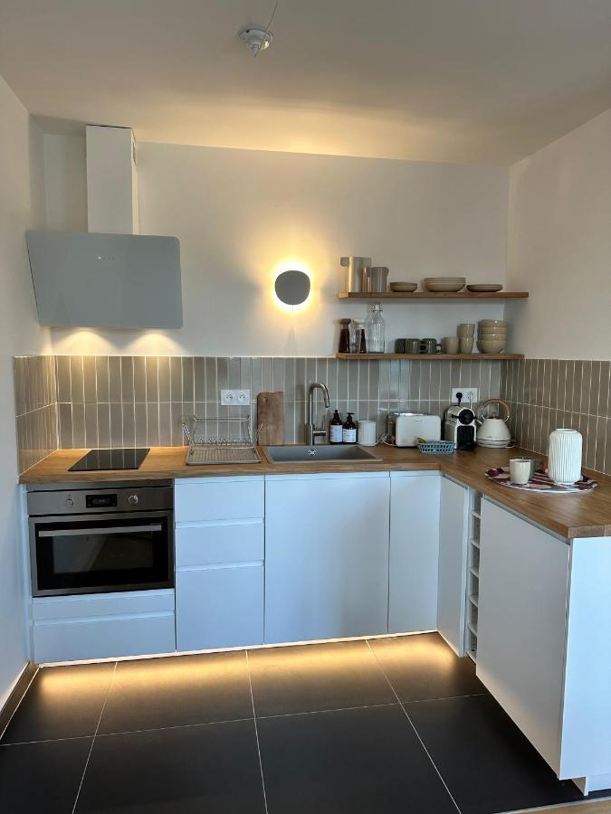 Cosy Apartment / Disneyland / Val D'Europe Serris Bagian luar foto