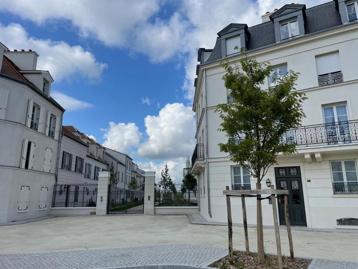 Cosy Apartment / Disneyland / Val D'Europe Serris Bagian luar foto