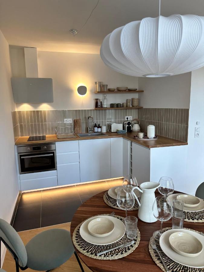 Cosy Apartment / Disneyland / Val D'Europe Serris Bagian luar foto