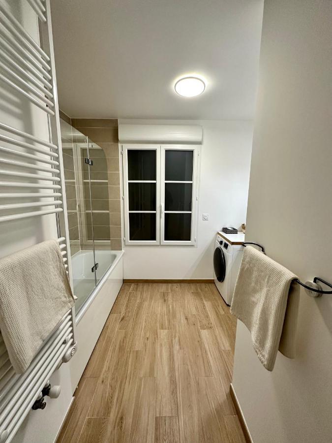 Cosy Apartment / Disneyland / Val D'Europe Serris Bagian luar foto